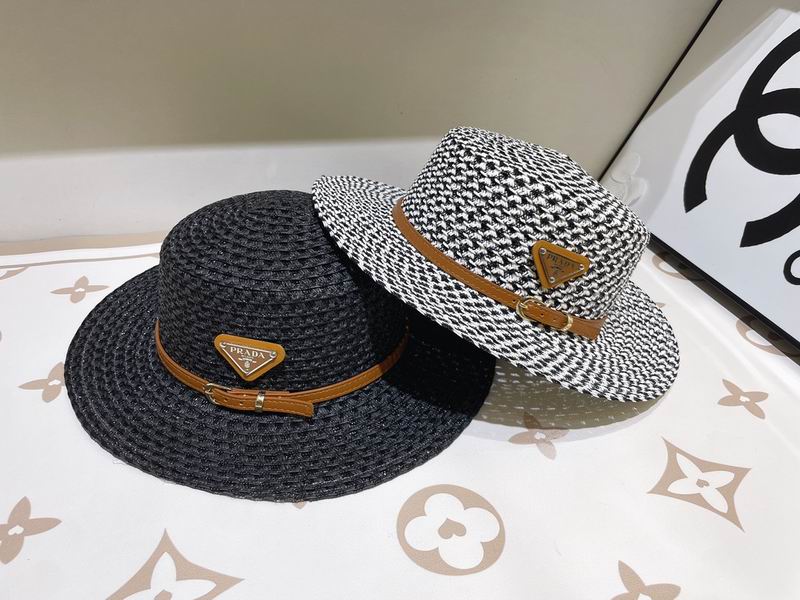 Prada top hat dx08